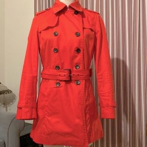 Banana Republic coat, size Petite M